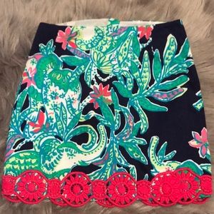 Lilly Pulitzer Skirt